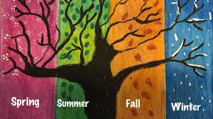 Check spelling or type a new query. How To Draw Four Seasons Scenery Drawing Four Seasons Drawing With Oil Pastels Youtube