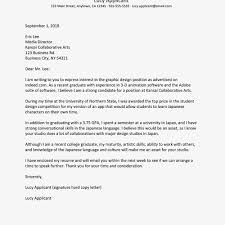 27 Recent Graduate Cover Letter Cover Letter For Resume Cover Letter Example Letter Example