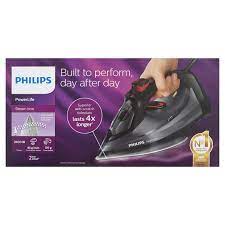Compare, read reviews and order online. Philips Gc2998 Powerlife Steam Iron 2400w Tesco Groceries