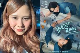Kronologi Nadin Amizah Ungkap Kekecewaannya ke Film Bertaut Rindu