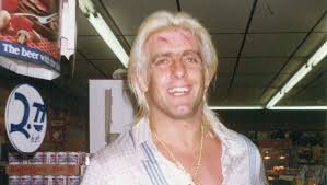 The man ric flair is a celebrity and professional wrestler. Ric Flair The Nature Boy S Wild Night Out In The 70s