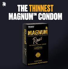 Magnum raw condoms review