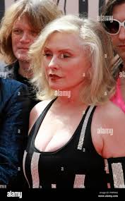 Deborah harry hi-res stock photography and images