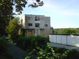 Potsdam Villa Louis Hagen Bertinistrasse 23 Im Jahr 2009 Potsdam Villa Garten
