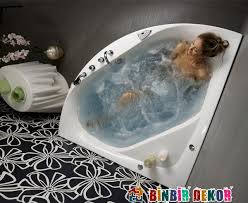 Banyo Kose Kuvet Tasarimlari 2016 Jakuzi Modelleri Gorselleri Kucuk Banyo Kuvetler Banyo