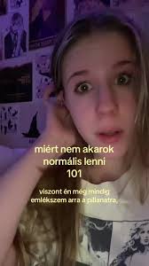 miert nem akarok normalis lenni 🤷🏼‍♀️ #extraordinarylife #biggoals #fyp  #mindset #relateable