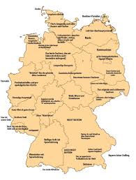 Das land grenzt an vier moderne länder im osten, zusätzlich zu den vier, die es mit den ländern der westlichen region teilt. Typisch Deutsch Landkarte Zeigt Welche Vorurteile Uber Welches Bundesland Herrschen Business Insider