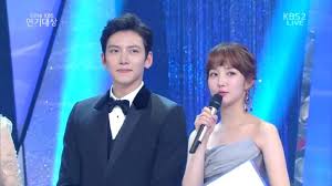 Finally created this thread for the nam ji hyun and ji chang wook shippers of suspicious partner! After Winning Kbs Awards S Best Couple For Their Amazing Chemistry On Healer What S Ji Chang Wook And Park Min Young Relationship Now Channel K