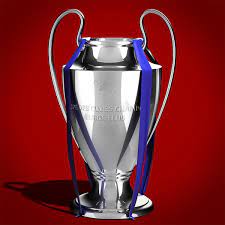 3ds Champions League Cup Champions Cup By Elmarnieser Cup Trophy Champions League