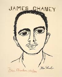 Ben Shahn (1898–1969) called his artistic focus