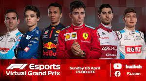 Last modified on sat 22 may 2021 23.37 edt charles leclerc had to charge hard for his pole at the monaco grand prix. Watch Live Leclerc Norris Russell And More Racing In Tonight S F1 Esports Virtual Grand Prix Formula 1