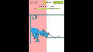 Leave the comments with the games you would like to see at. Happy Glass Level 110 3 Stars Walkthrough Youtube