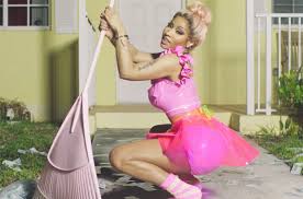 Blac Chyna Nicki Minaj Video Pin On Nicki Minaj