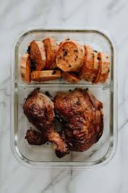 Rotisserie Chicken Meal Prep 5 Easy Lunches Chicken Meal Prep Meal Prep Meals