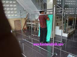 Fungsi ibadah yaitu masjid terdiri dari ruang sholat utama, mihrab (tempat. Pengertian Dan Fungsi Dari Hijab Masjid Mengenali Apa Itu Hijab Masjid Atau Mushola