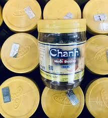 Chanh muối đường Tấn Lộc 900gr