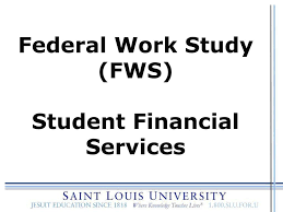 The director of accounting and reporting services for student affairs reports to the associate vice president for financial services, with a bennington public schools job description job title: Ppt Federal Work Study Fws Student Financial Services Powerpoint Presentation Id 5135648