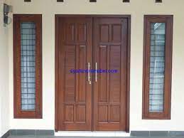 Poin pembahasan inspirasi terpopuler 36+ model kusen pintu dan jendela minimalis adalah : Kusen Pintu Minimalis Jati Terbaru Syailendra Mebel Jepara
