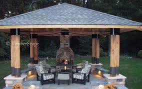 Custom Bungalow Gazebo Plans Gazebo Outdoor Gazebos