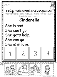 Pin By Rosa On Reading Strategies Kindergarten Worksheets Fairy Tales Fairytale Stories