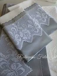 Pin De Angeles Pastor Em Ganchillo Toalhas De Banho Toalhas De Banho E Rosto Roupas De Cama De Luxo