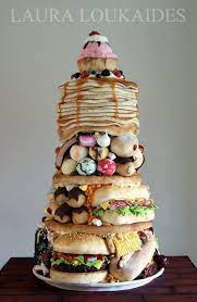 Top 10 Best Cake Artists In The World Topteny Com Amazing Cakes Crazy Cakes Cake International