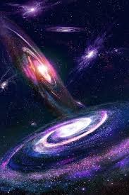 How Black Holes Can Emit Hawking S Radiation Planetas Espaciais Arte Galaxia Papeis De Parede Galaxia
