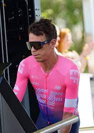 At the 2012 summer olympics, he won a silver medal in the road race. Rigoberto Uran Wikiwand