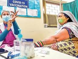 Tripura which had seen vaccine wastage of about 10 percent during the first few weeks of vaccination, has. Centre Urges States To Minimise Vaccine Wastage India News Times Of India