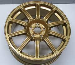 Sun Gold Metallic Gold Powder Coating Paint 1 Lb Gold Powder Gold Metal Powder Coating