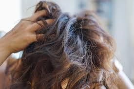 When your hair is very dry and brittle that is often a sign of distress and it requires that you do something immediately to fix it. Why Is My Hair Getting Frizzy As I Get Older How To Care For Ageing Hair