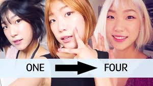 It's not just the sun, though — other environmental elements can. Don T Bleach Your Hair Four Times Hay Textured Hair P S I M Blonde For Now Youtube