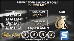 Pin Di Prediksi Singapore