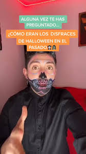 EL ÚLTIMO DISFRAZ ES MUY PERTURBADOR🤯🧛🏻...#datos #datoscuriosos  #datosperturbadores #facts #curiosidades #parati