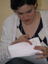 Novel Revision with Simon & Schuster Editor Alexandra Penfold & author  Laura Schaefer