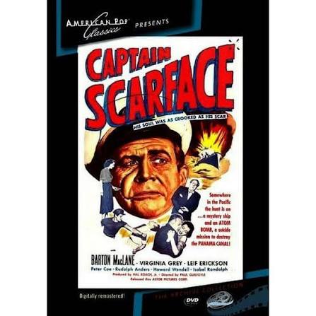 Captain Scarface (DVD), American Pop Classic, Drama - Walmart.com