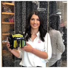 Tamara tippler (aut) 68 7. N E W H E L M E T T E C H N O G Y M Stephanie Venier Facebook