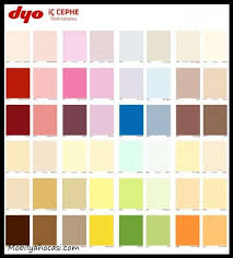Dyo boya renk kartelaları dyo boyanın iç ve dış boya renkleri mekanlarınızı canlandıracak renk kartelasını renk seçiminize yardımcı olamak adına türkiye'de bir çok boya markası bulunmakta dyo boya markasıda, boya markalarının arasında renkleriyle ve boya kalitesiyle çok tercih edilen. Salon Boya Renkleri Katalogu Ve Isimleri 2020