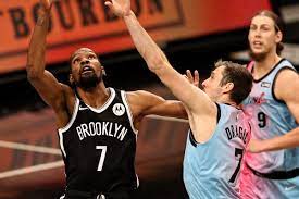 When and where to watch brooklyn nets vs miami heat free stream? Bknvsmiadream11teampredictionbasketballnbaregularseasonbknmia