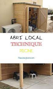 30 inspirant abri local technique piscine piscine local tecnique piscine piscine local technique