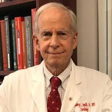Dr. Sid Smith Ranked Alongside Top Medicine Researchers