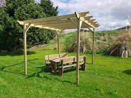 Garden Pergola Arbor Garden Solutions