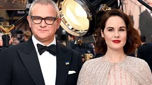 Hugh Bonneville comments on exciting Downton Abbey family news after 15  years | HELLO!