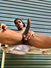 Dick Cock: Sexy str8 Haitian B-Ball player… ThisVid.com