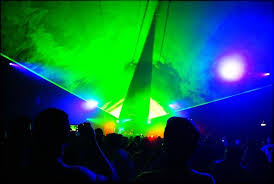 Tranz Mission 2010 Rave Light Photo Raver Dance
