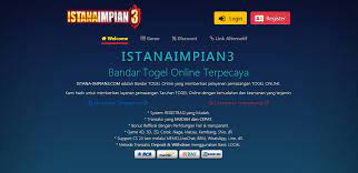 Istanaimpian3 Bandar Togel Online Terbaik Dan Terpercaya Togel Singaporepools Hongkongpools Agen Togel Casino Online