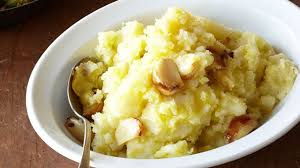 Olive Oil Mashed Potatoes Recipe Side Dish Recipes Pbs Food Olive Oil Mashed Potatoes Mashed Potato Recipes Olive Oil Mashed Potatoes Recipe