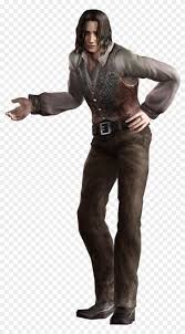 The best place to get cheats, codes, cheat codes, walkthrough, guide, faq, unlockables, achievements, and secrets for resident evil 4 hd for xbox 360. Luis Sera Resident Evil 4 Carlos Hd Png Download 900x1539 4785269 Pngfind