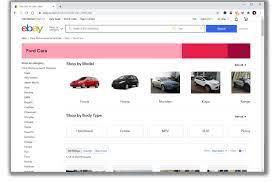 Selling A Car On Ebay | Parkers