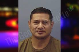 Perez Vinicio — Chattooga County Jail Bookings